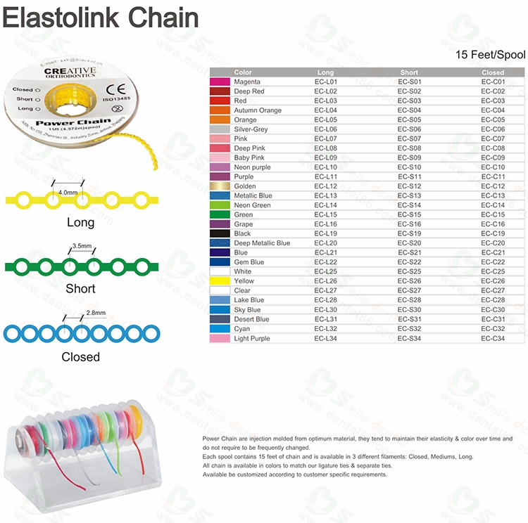 SDT-OR334 Ultra-chain